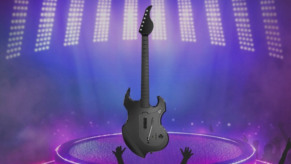 The New PDP Riffmaster Has Been Confirmed for Rock Band 4 & Soon, Fortnite Festival