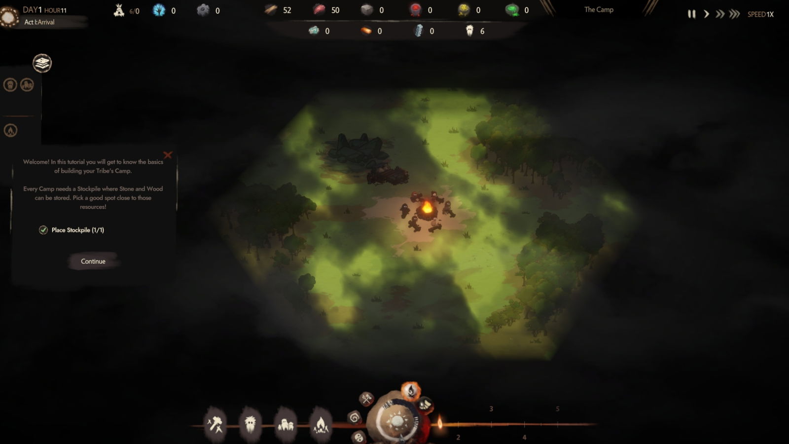 The Tribe Must Survive Early Access Preview: Can You Survive? The Tribe Must Survive Early Access Preview: Can You Survive?