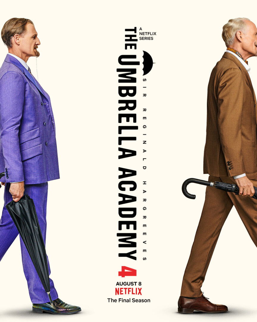 The Umbrella Academy Gears Up For Its 4Th &Amp; Final Season The Umbrella Academy Gears Up For Its 4Th &Amp; Final Season
