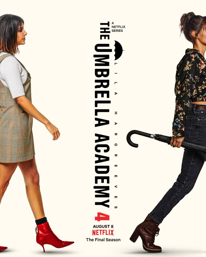The Umbrella Academy Gears Up For Its 4Th &Amp; Final Season The Umbrella Academy Gears Up For Its 4Th &Amp; Final Season