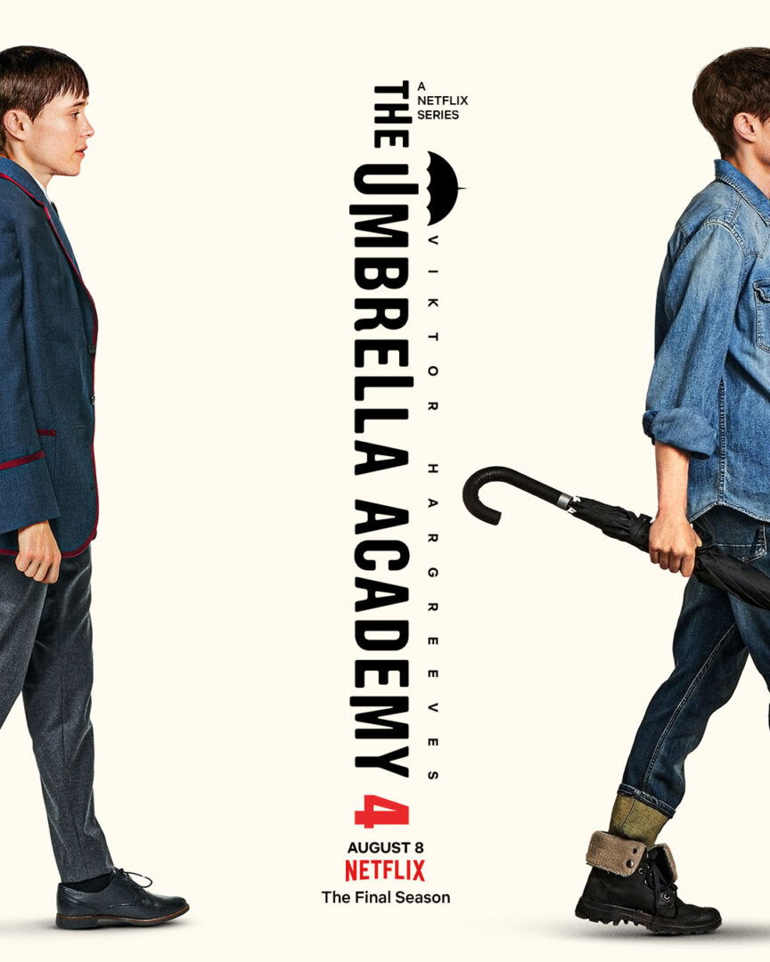 The Umbrella Academy Gears Up For Its 4Th &Amp; Final Season The Umbrella Academy Gears Up For Its 4Th &Amp; Final Season