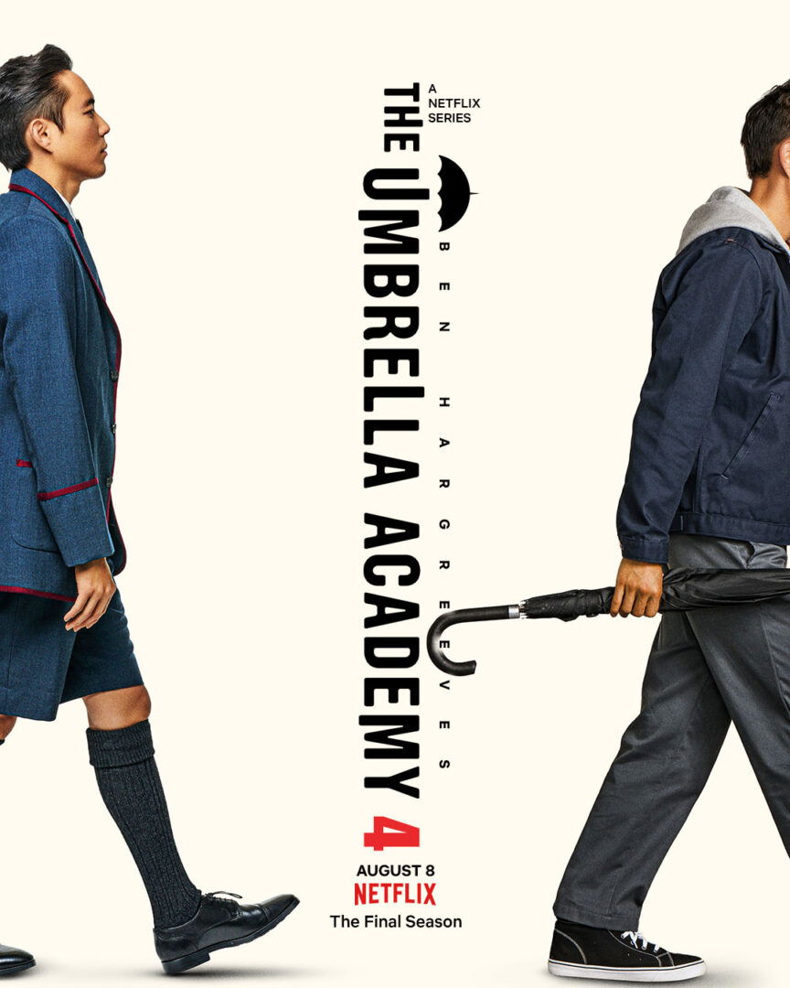 The Umbrella Academy Gears Up For Its 4Th &Amp; Final Season The Umbrella Academy Gears Up For Its 4Th &Amp; Final Season