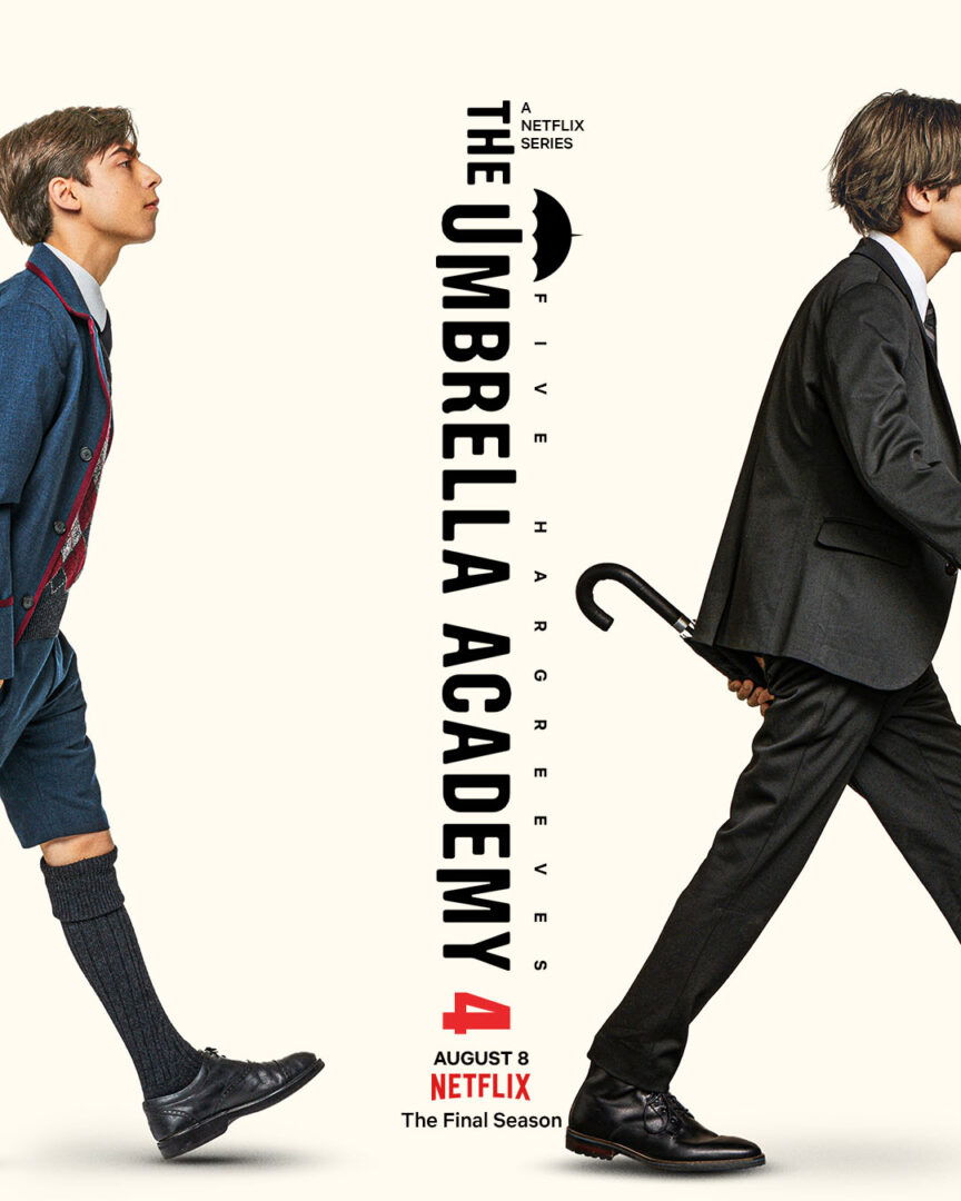 The Umbrella Academy Gears Up For Its 4Th &Amp; Final Season The Umbrella Academy Gears Up For Its 4Th &Amp; Final Season
