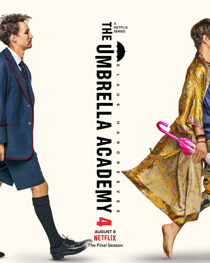 The Umbrella Academy Gears Up For Its 4Th &Amp; Final Season The Umbrella Academy Gears Up For Its 4Th &Amp; Final Season