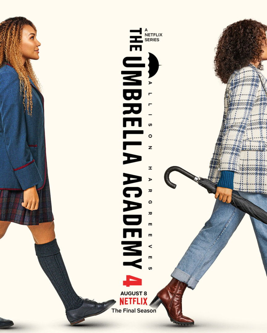 The Umbrella Academy Gears Up For Its 4Th &Amp; Final Season The Umbrella Academy Gears Up For Its 4Th &Amp; Final Season