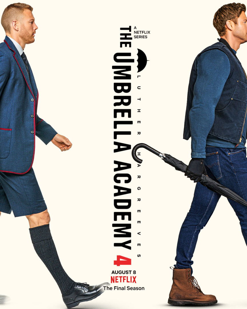 The Umbrella Academy Gears Up For Its 4Th &Amp; Final Season The Umbrella Academy Gears Up For Its 4Th &Amp; Final Season