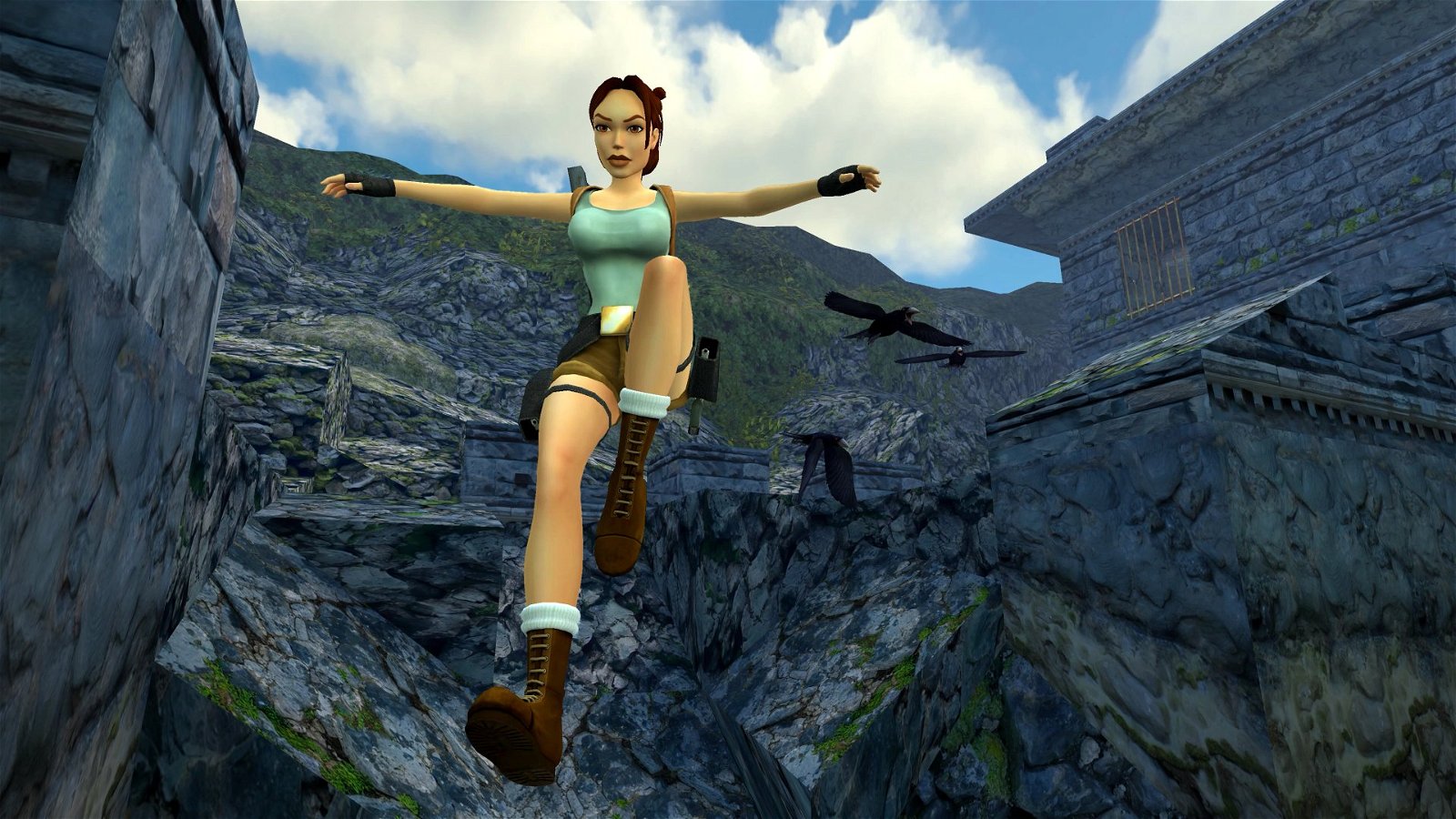 Tomb Raider I-III Remastered (PS5) Review - CGMagazine