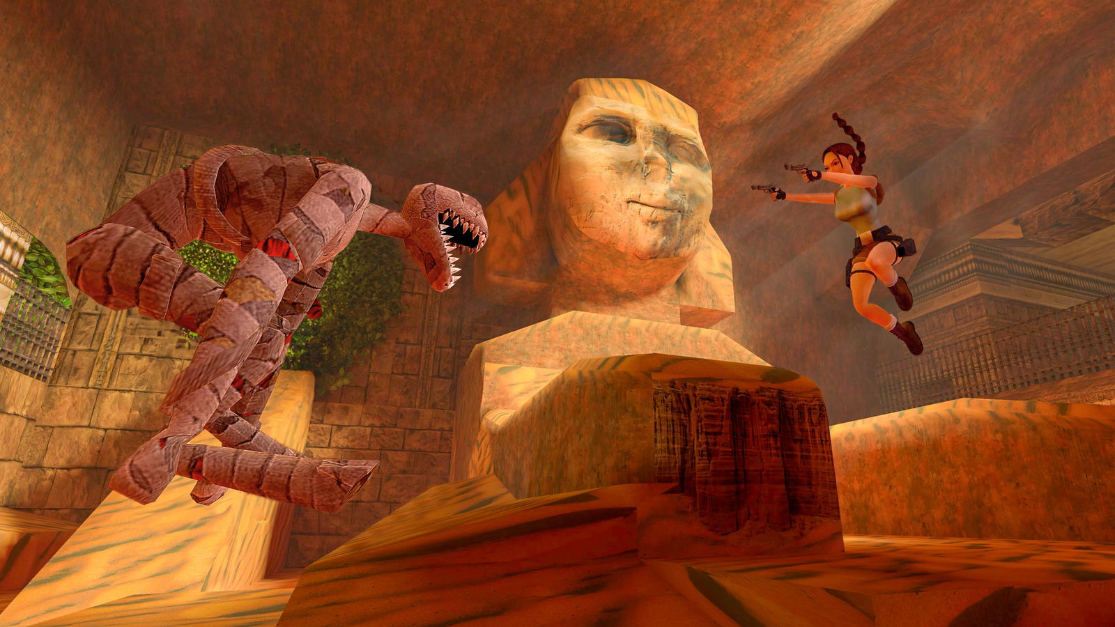 Tomb Raider I-Iii Remastered (Ps5) Review Tomb Raider I-Iii Remastered (Ps5) Review
