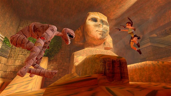 Gematsu on X: Tomb Raider I-II-III Remastered announced for PS5