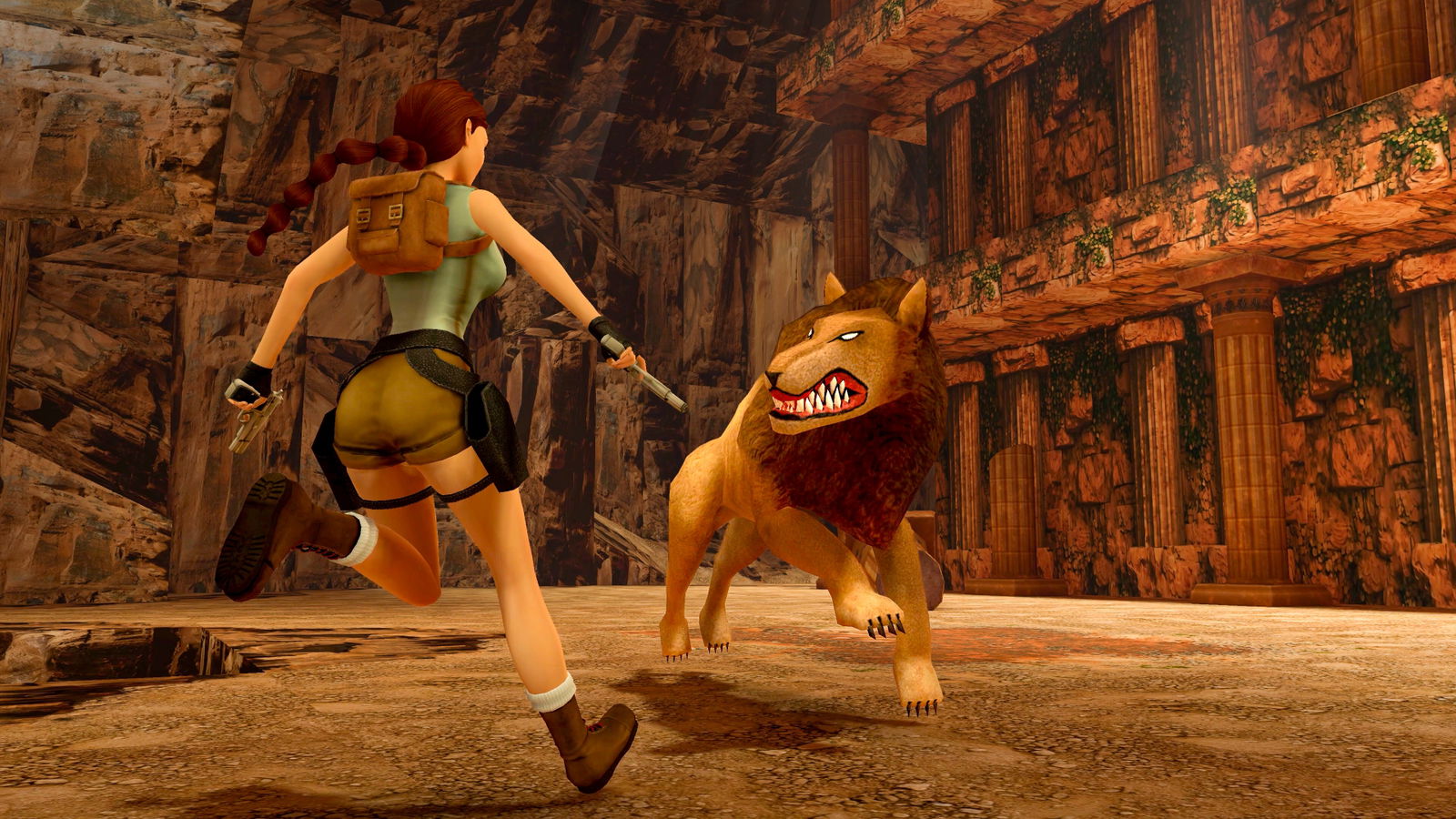 Tomb Raider I-Iii Remastered (Ps5) Review Tomb Raider I-Iii Remastered (Ps5) Review