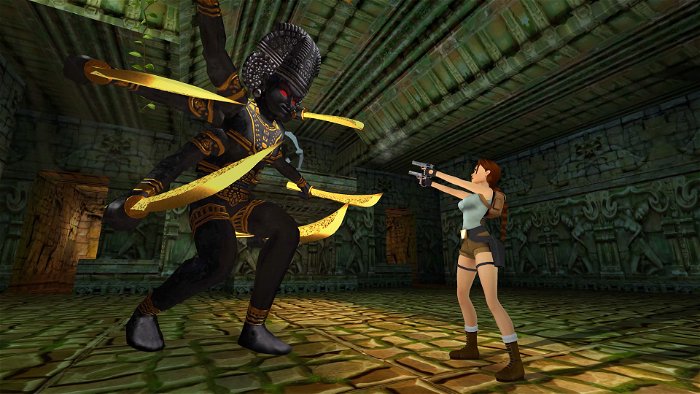 Tomb Raider I-Iii Remastered (Ps5) Review
