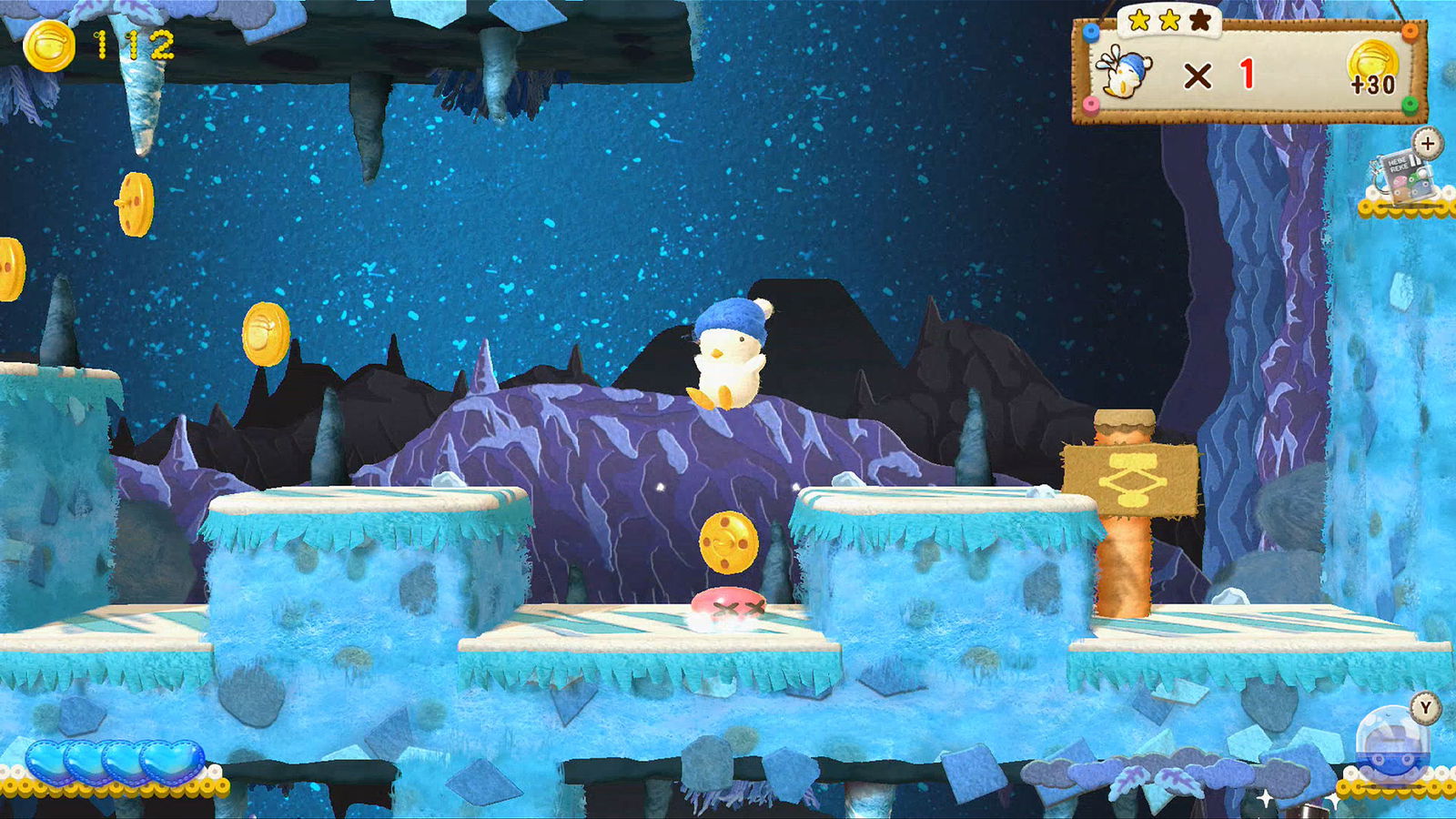 Ufouria: The Saga 2 (Nintendo Switch) Review Ufouria: The Saga 2 (Nintendo Switch) Review