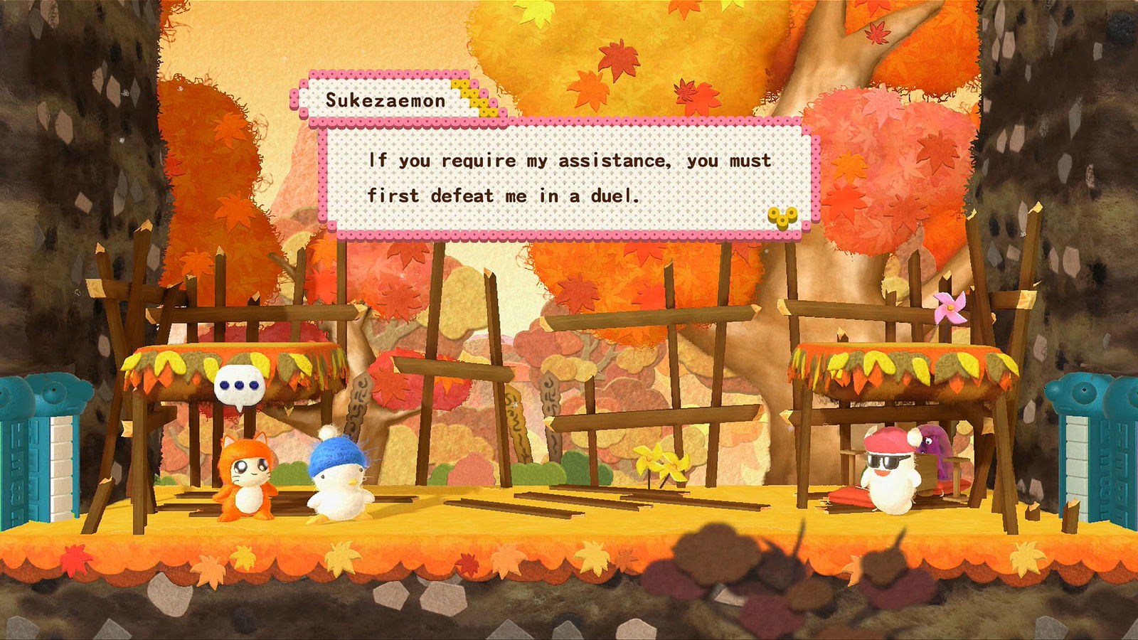 Ufouria: The Saga 2 (Nintendo Switch) Review Ufouria: The Saga 2 (Nintendo Switch) Review