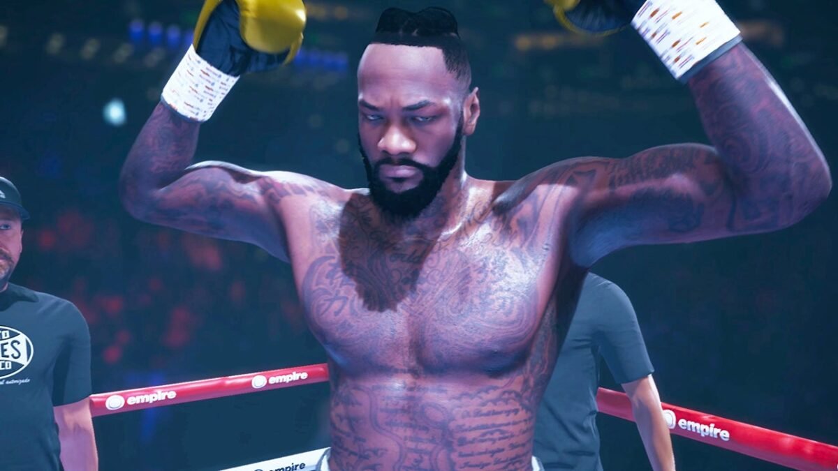 Undisputed, A Strong Fight Night Spiritual Successor, Is Now In Development For Consoles