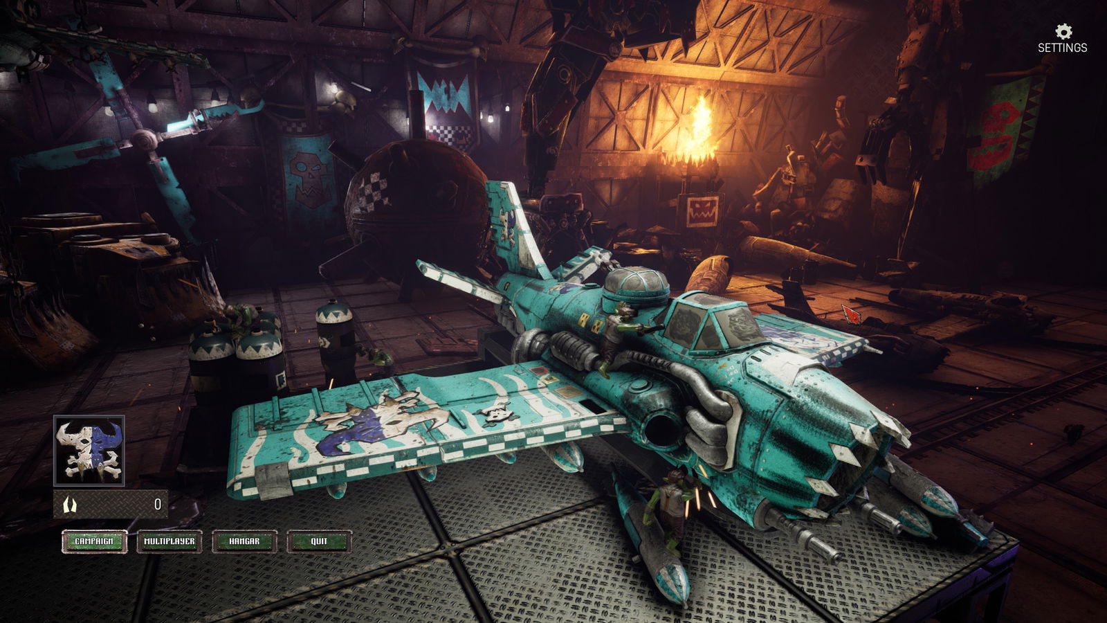 Warhammer 40,000: Dakka Squadron Out On Switch Next Month 2