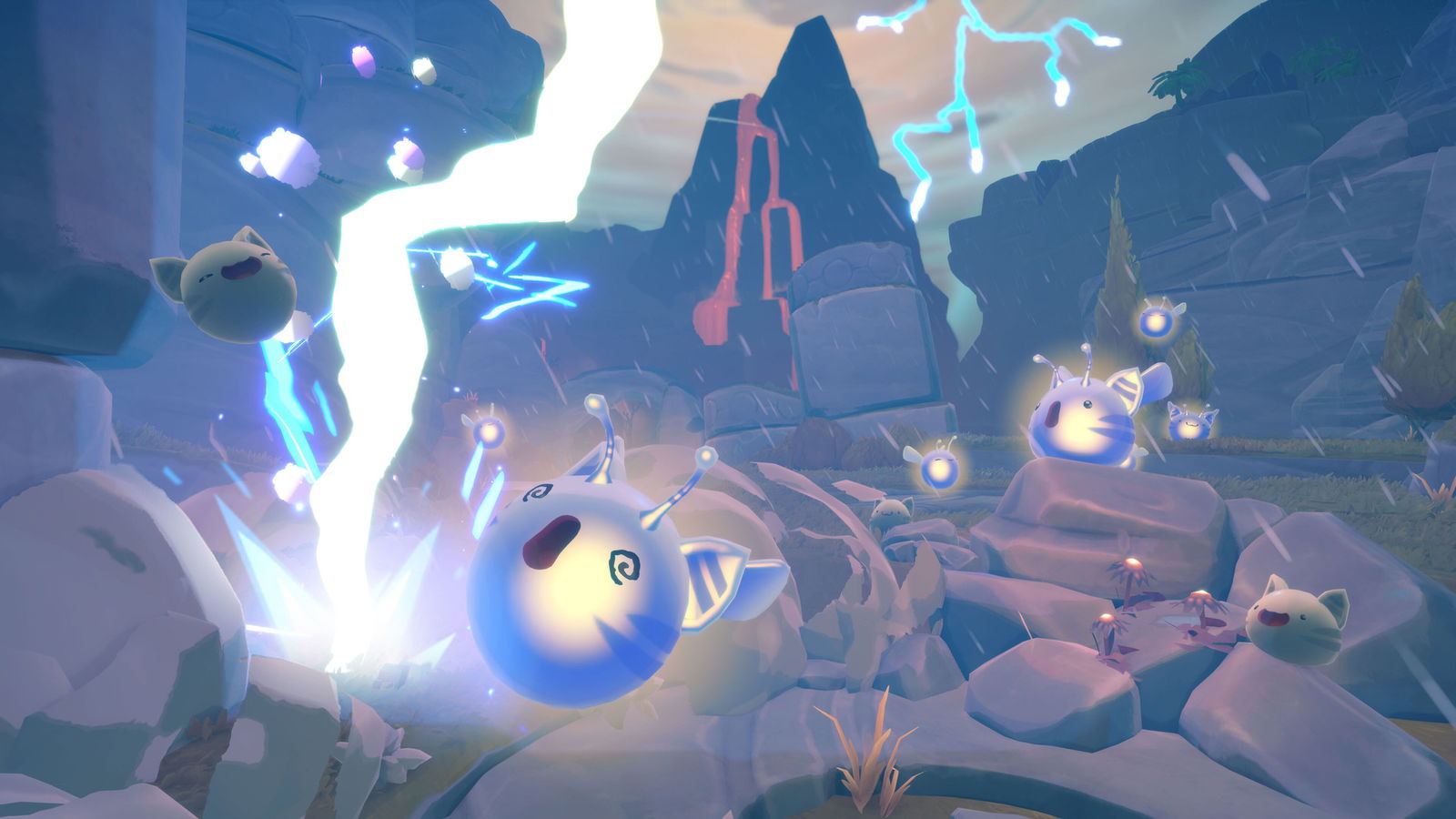 Weathering The Rain Of Slime Rancher 2 With Norma Martinez
