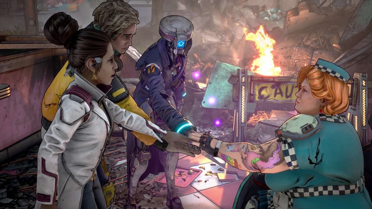 Take-Two Acquires Gearbox Software From Embracer In $460 Million Deal Auto Draft