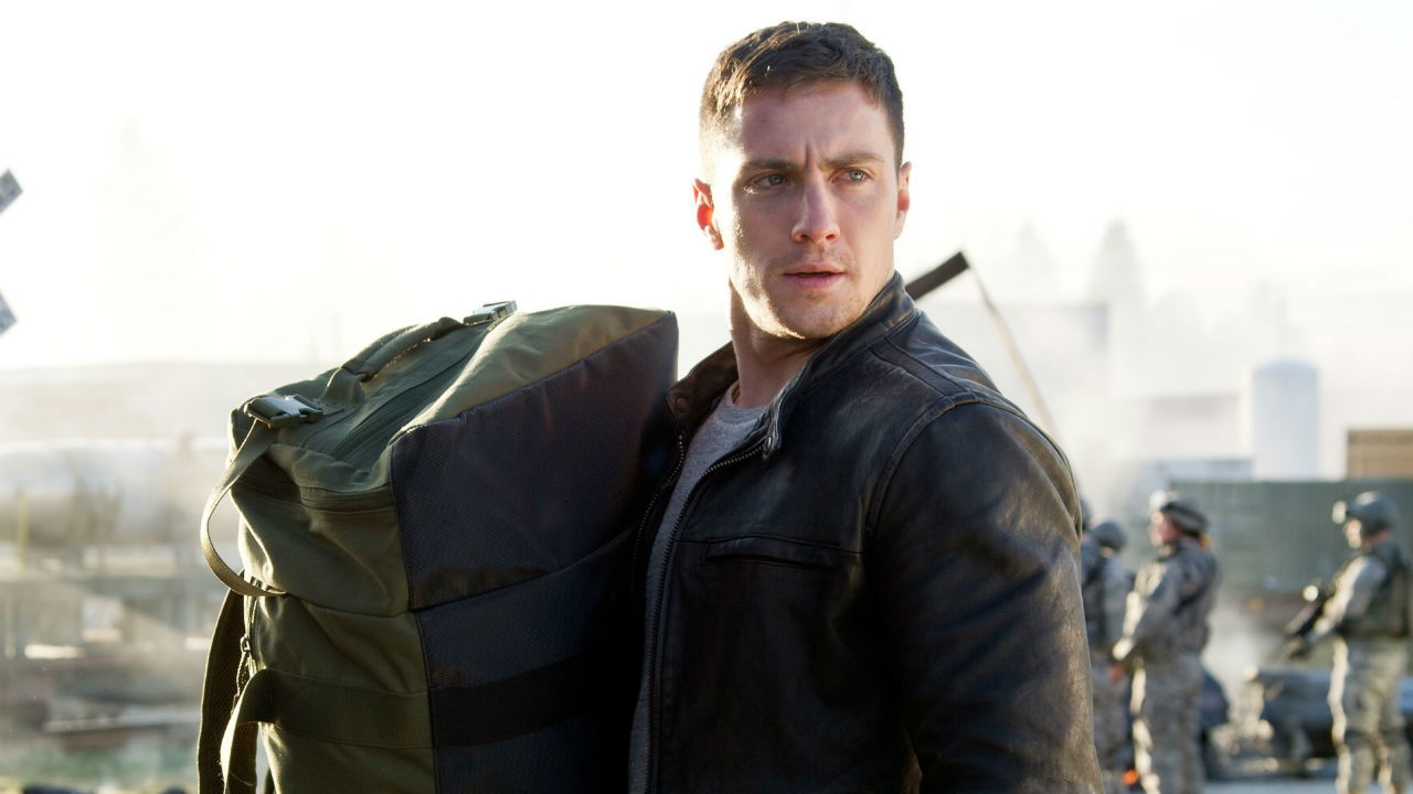 Actor Aaron Taylor-Johnson Could Be The Next James Bond 007 After Daniel Craig'S Big Exit