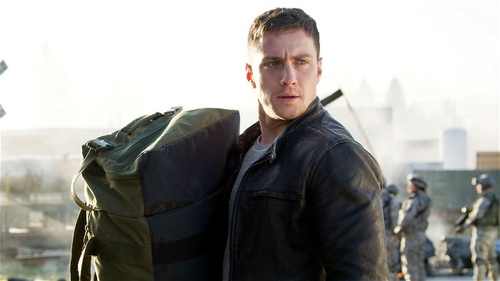 Actor Aaron Taylor-Johnson Could Be The Next James Bond 007 After Daniel Craig'S Big Exit