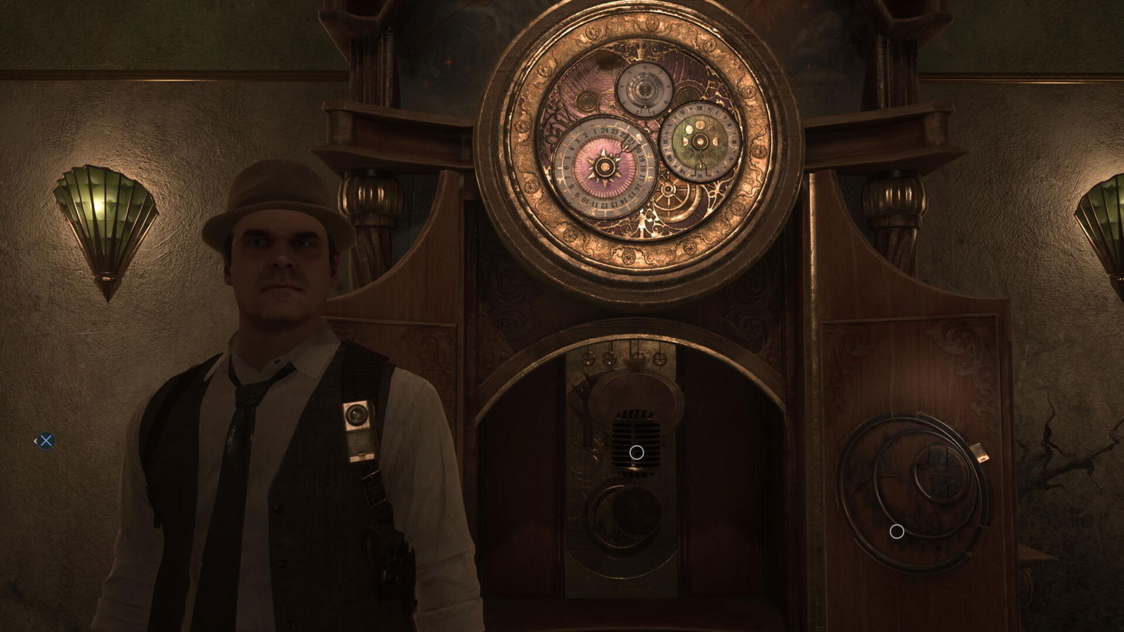 Alone In The Dark (Ps5) Review Alone In The Dark (Ps5) Review