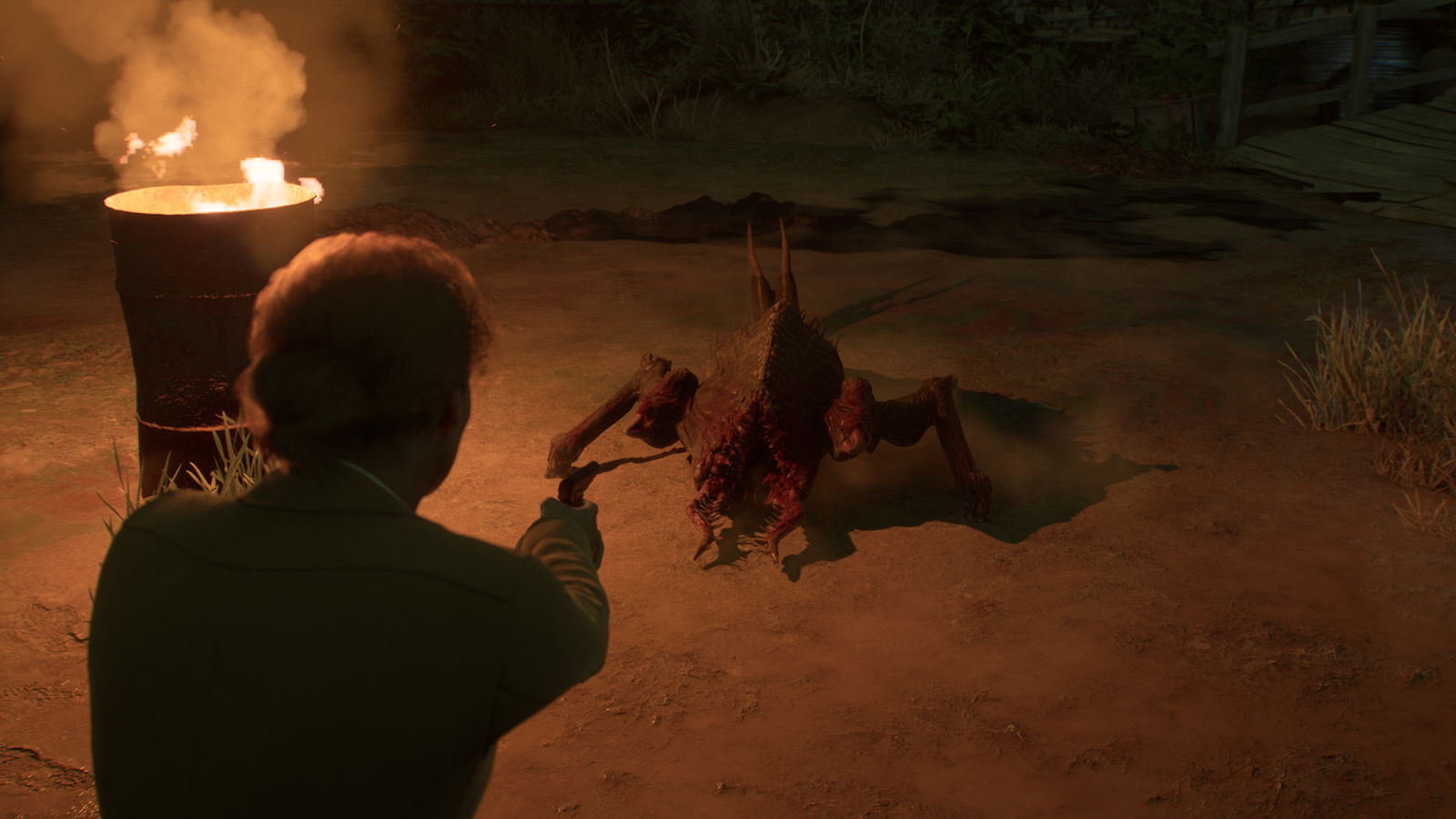 Alone In The Dark (Ps5) Review Alone In The Dark (Ps5) Review