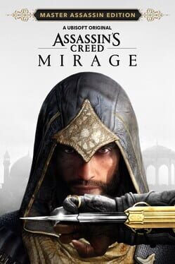 Assassin’s Creed Mirage