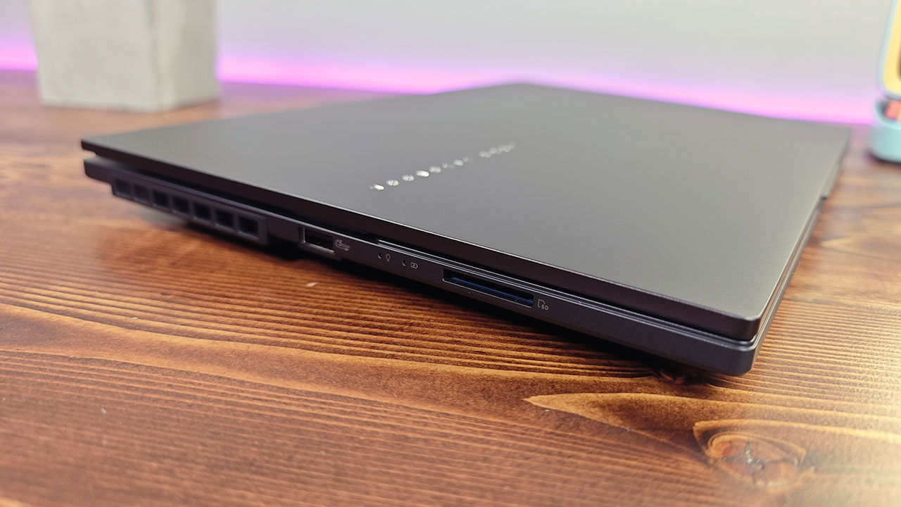 Asus Vivobook Pro 15 (N6506) Laptop Review Asus Vivobook Pro 15 (N6506) Review