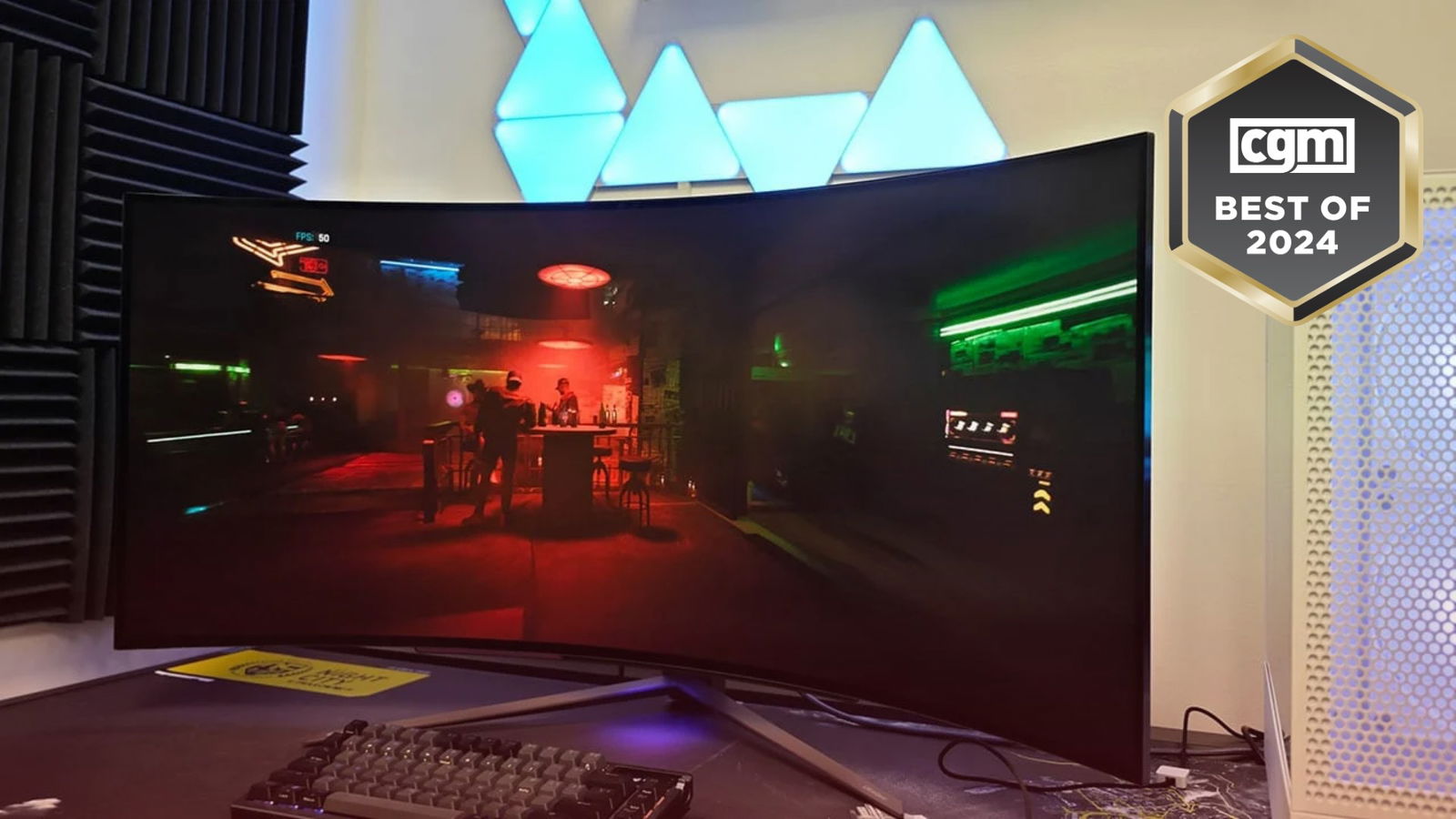 Best Curved Gaming Monitor 2024 Best Curved Gaming Monitor 2024
