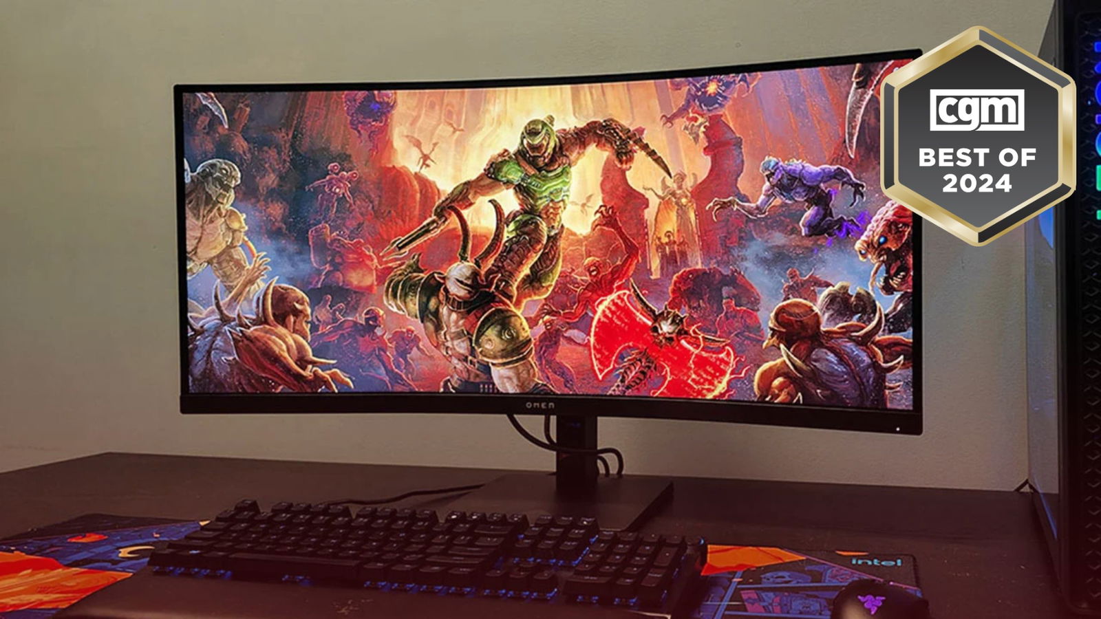 Best Curved Gaming Monitor 2024 Best Curved Gaming Monitor 2024