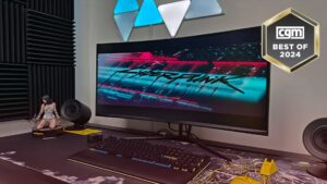 Best Curved Gaming Monitor 2024