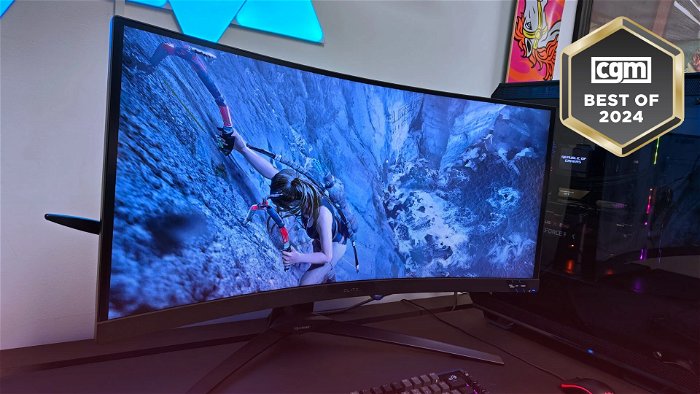 Best Curved Gaming Monitor 2024