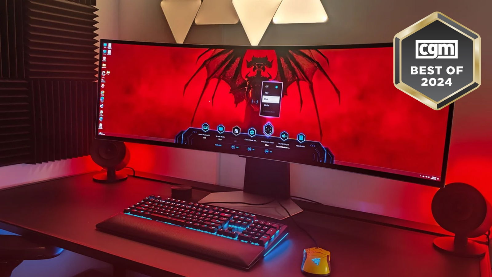 Best Curved Gaming Monitor 2024 Best Curved Gaming Monitor 2024
