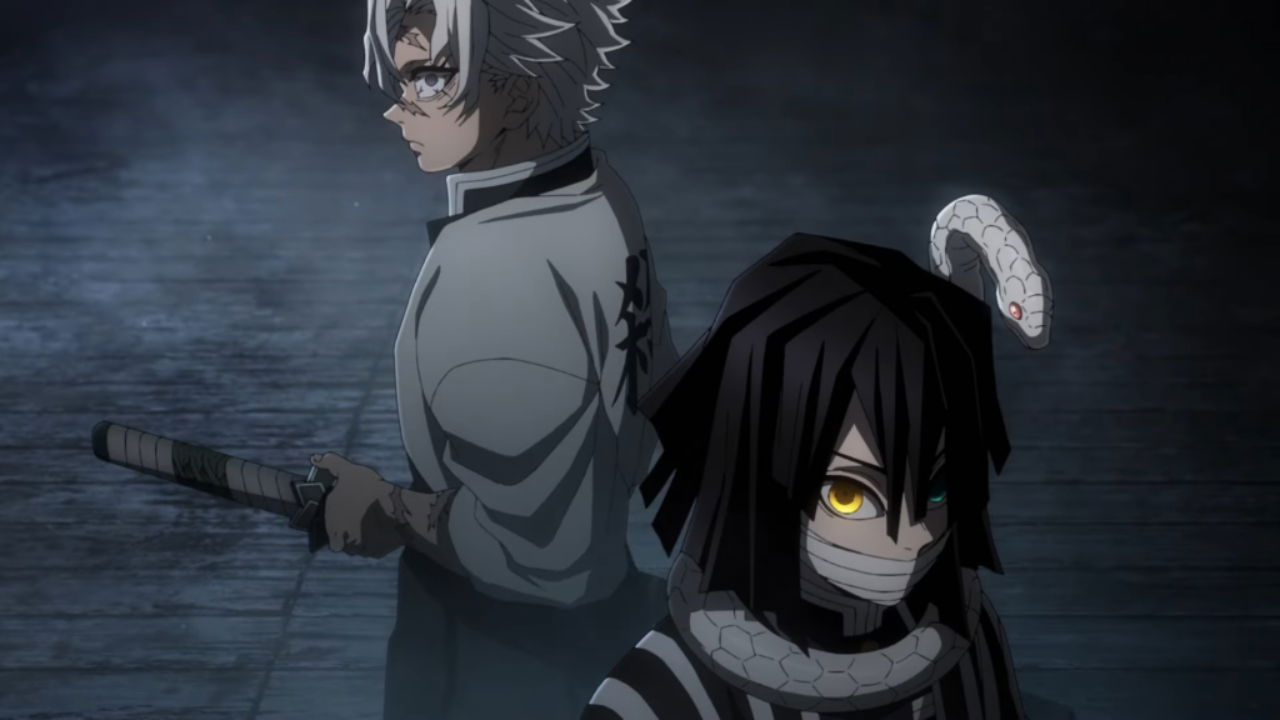 Best Of Spring 2024 Anime: Kaiju No. 8, Black Butler Best Of Spring 2024 Anime: Kaiju No. 8, Black Butler 3