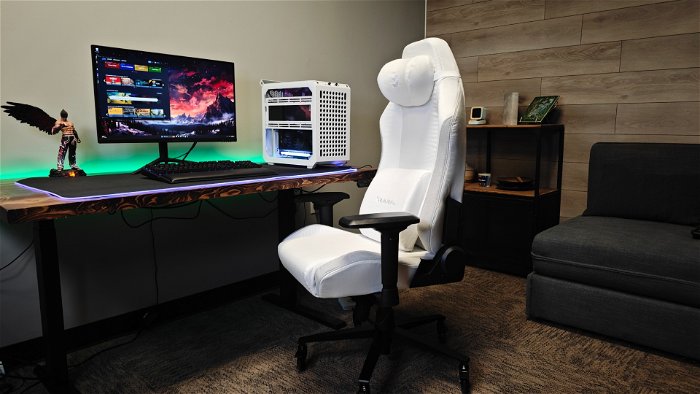 Blacklyte Athena Gaming Chair Review