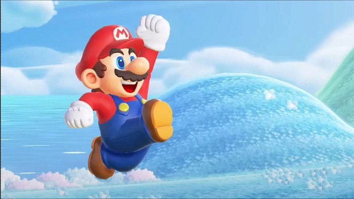 Cgm'S Top 10 Super Marios—The Guy Not The Game