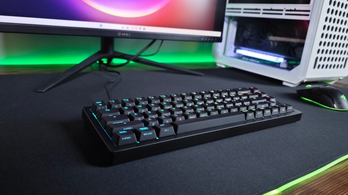 CHERRY XTRFY K5V2 Compact Keyboard Review