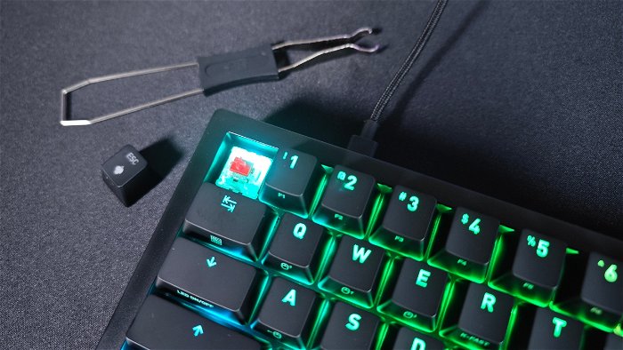 Cherry Xtrfy K5V2 Compact Keyboard Review