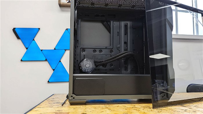 Cooler Master Td500 Max Pc Case Review