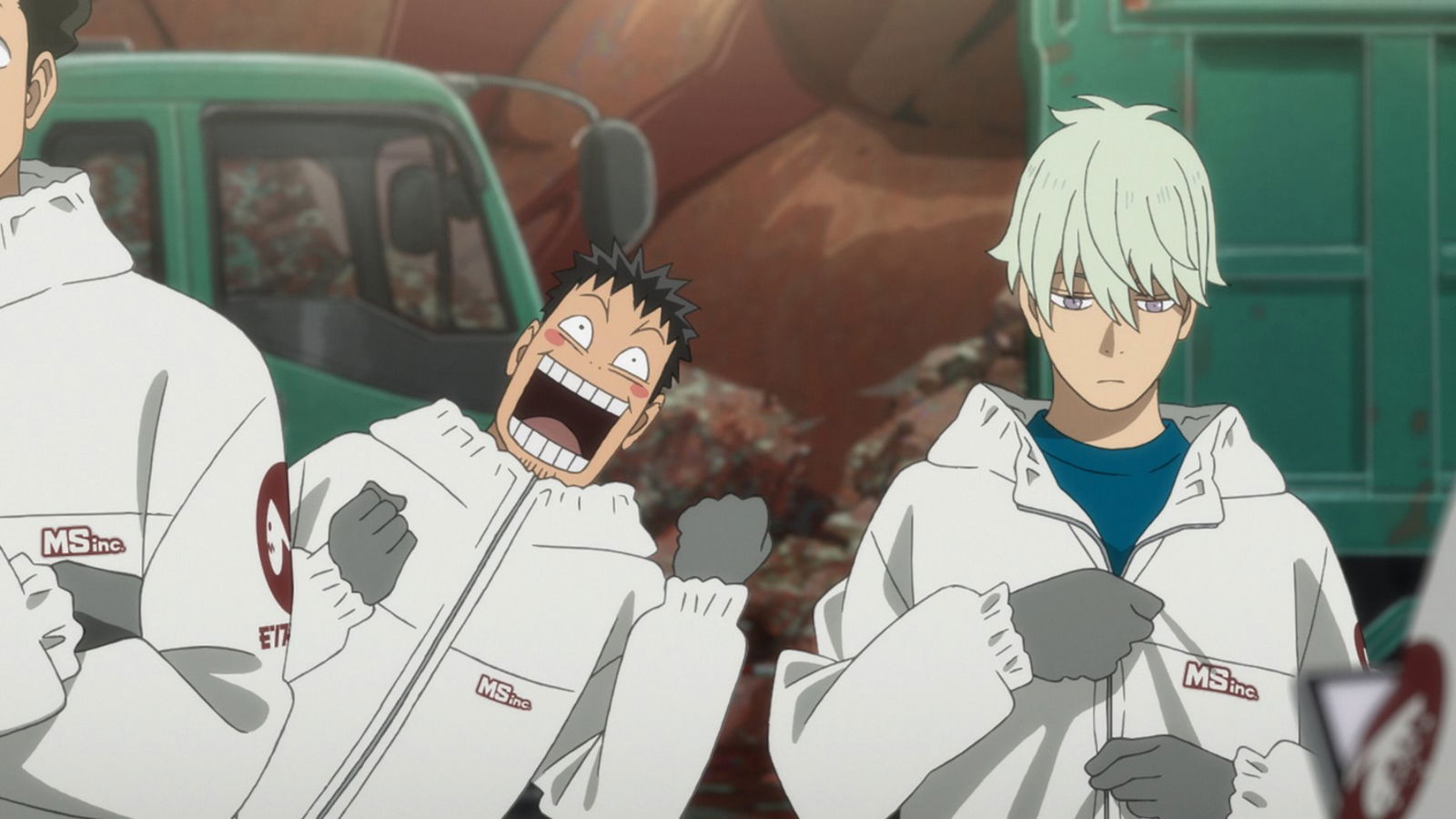 Crunchyroll Is Streaming Kaiju No. 8 Episodes Live Worldwide Crunchyroll Is Streaming Kaiju No. 8 Episodes Live Worldwide 2