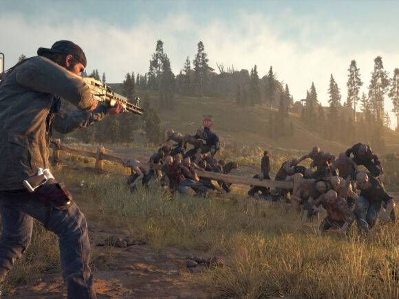 Days Gone