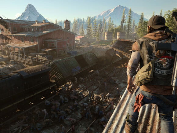 Days Gone