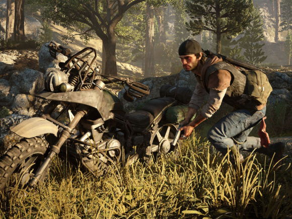 Days Gone