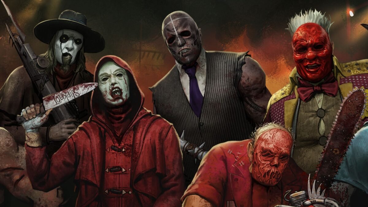 Dead by Daylight x Slipknot Collab Introduces The Band’s Iconic Masks