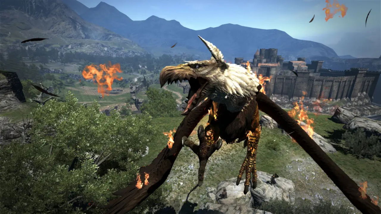 Capcom Announces Major Updates For Dragon'S Dogma 2 Amid Performance Woes Dragon'S Dogma 2 Shows Update Plan Amidst Janky Issues 2