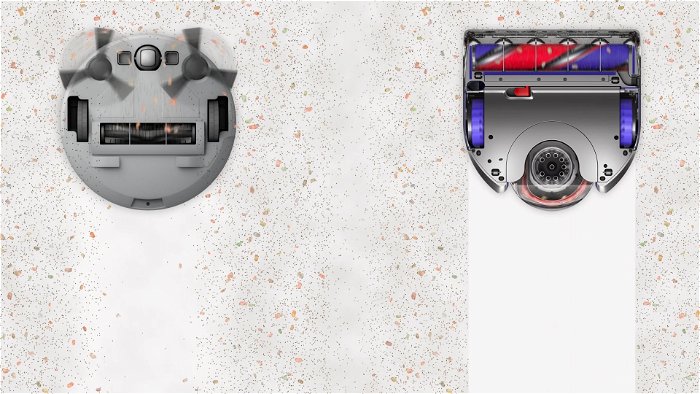 Dyson Launch 360 Vis Nav, &Quot;The Most Powerful Robot Vacuum In The World&Quot;