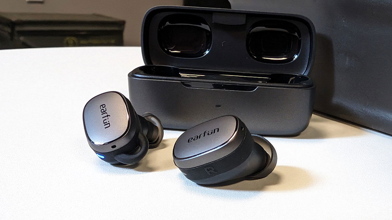 Earfun Free Pro 3 Wireless Earbuds Review
