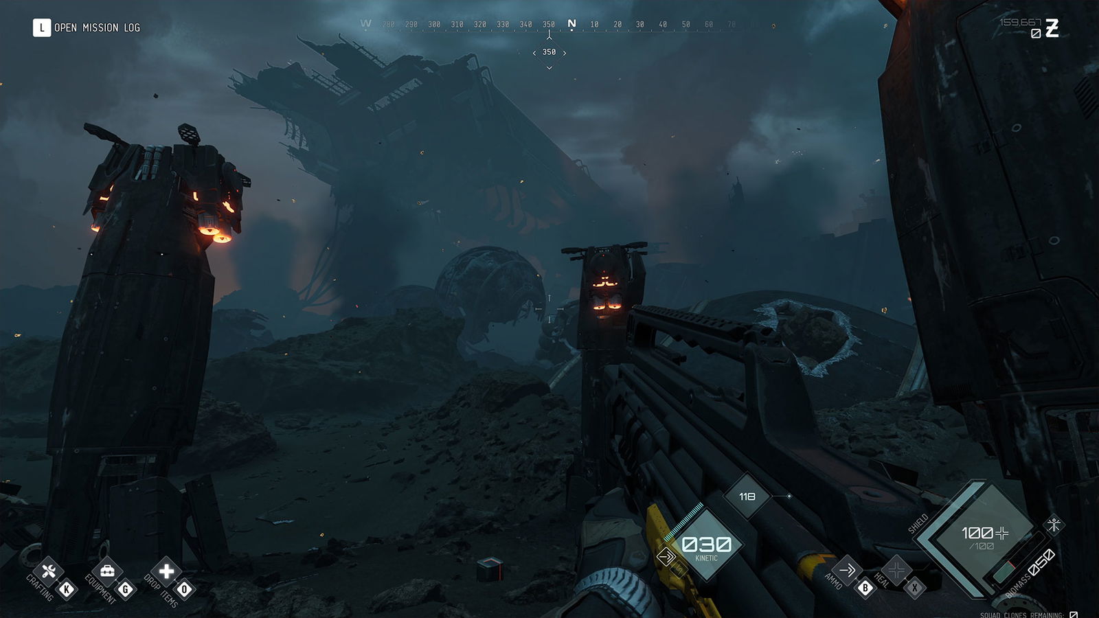 Eve Vanguard Unveils Major Update: Mining Lasers And Warclone Evolution Eve Vanguard Unveils Major Update: Mining Lasers And Warclone Evolution