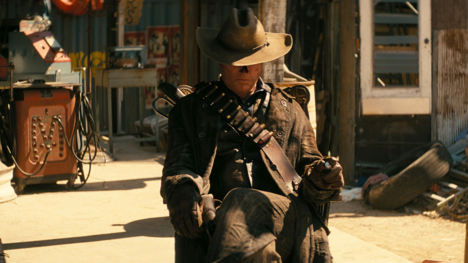 Fallout Tv Series Announces Premiere Date With New Trailer