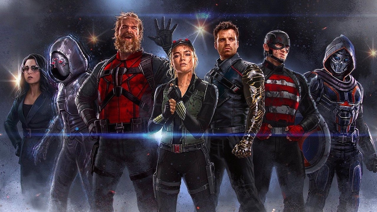 Florence Pugh Gives An Exciting Thunderbolts Sneak Peek That She Probably Shouldn'T Show You Florence Pugh Gives An Exciting Thunderbolts Sneak Peek That She Probably Shouldn'T Show You