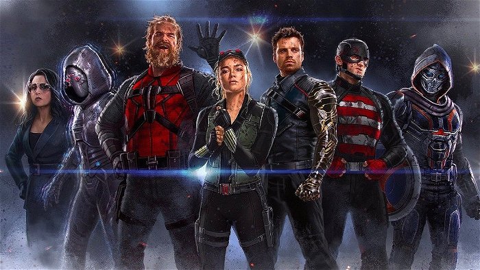 Florence Pugh Gives An Exciting Thunderbolts Sneak Peek That She Probably Shouldn'T Show You